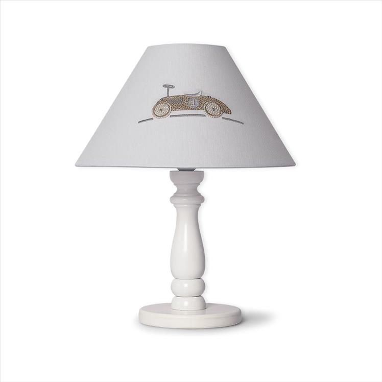 Table Lamp - Toys - Grey