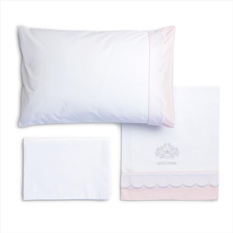 Sheet Set - Princess - Pink
