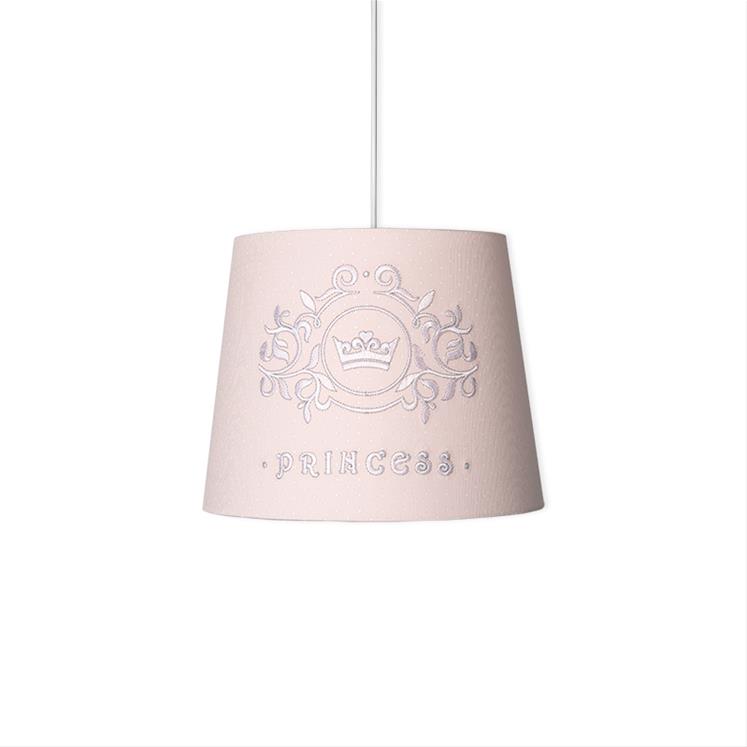 Ceiling Lamp - Princess - Pink