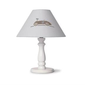 Table Lamp - Toys - Grey