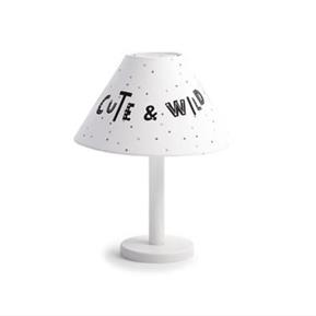 Table Lamp - Cute & Wild - Beige