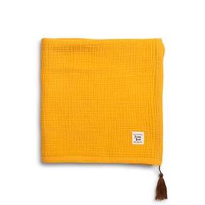 Muslin Blanket - Marigold - 120 x120 cm