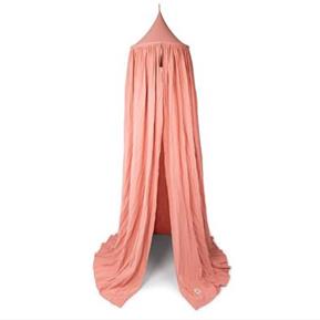 Muslin Canopy- Coral - 4,40 mt.