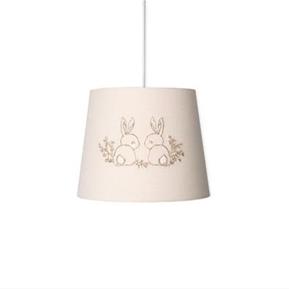 Ceiling Lamp - Bunny - Beige