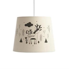 Ceiling Lamp - Cute & Wild - Beige