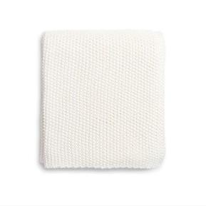 Knitted Blanket - Grano - 75*110 - Cream