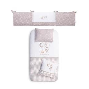 Bedding Set - Pyjama - Brown -  60/70 cm