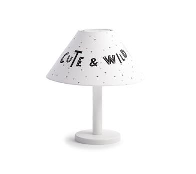 Table Lamp - Cute & Wild - Beige