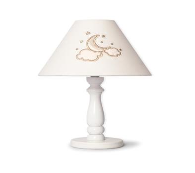 Table Lamp - Luna Elegant - Ecru