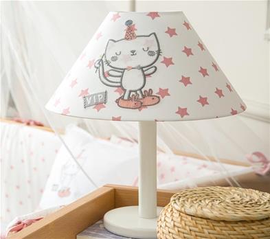 Table Lamp - VIP - Pink