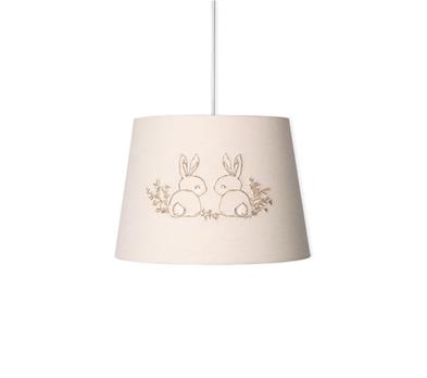 Ceiling Lamp - Bunny - Beige