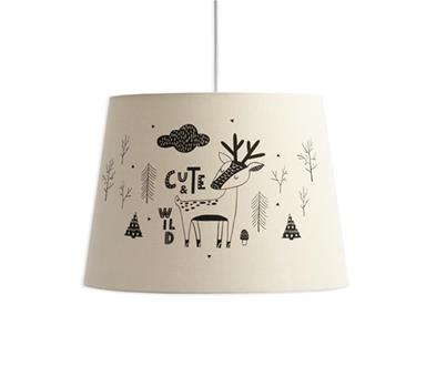 Ceiling Lamp - Cute & Wild - Beige