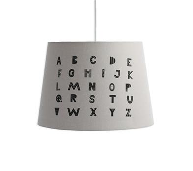 Ceiling Lamp - Story - Grey